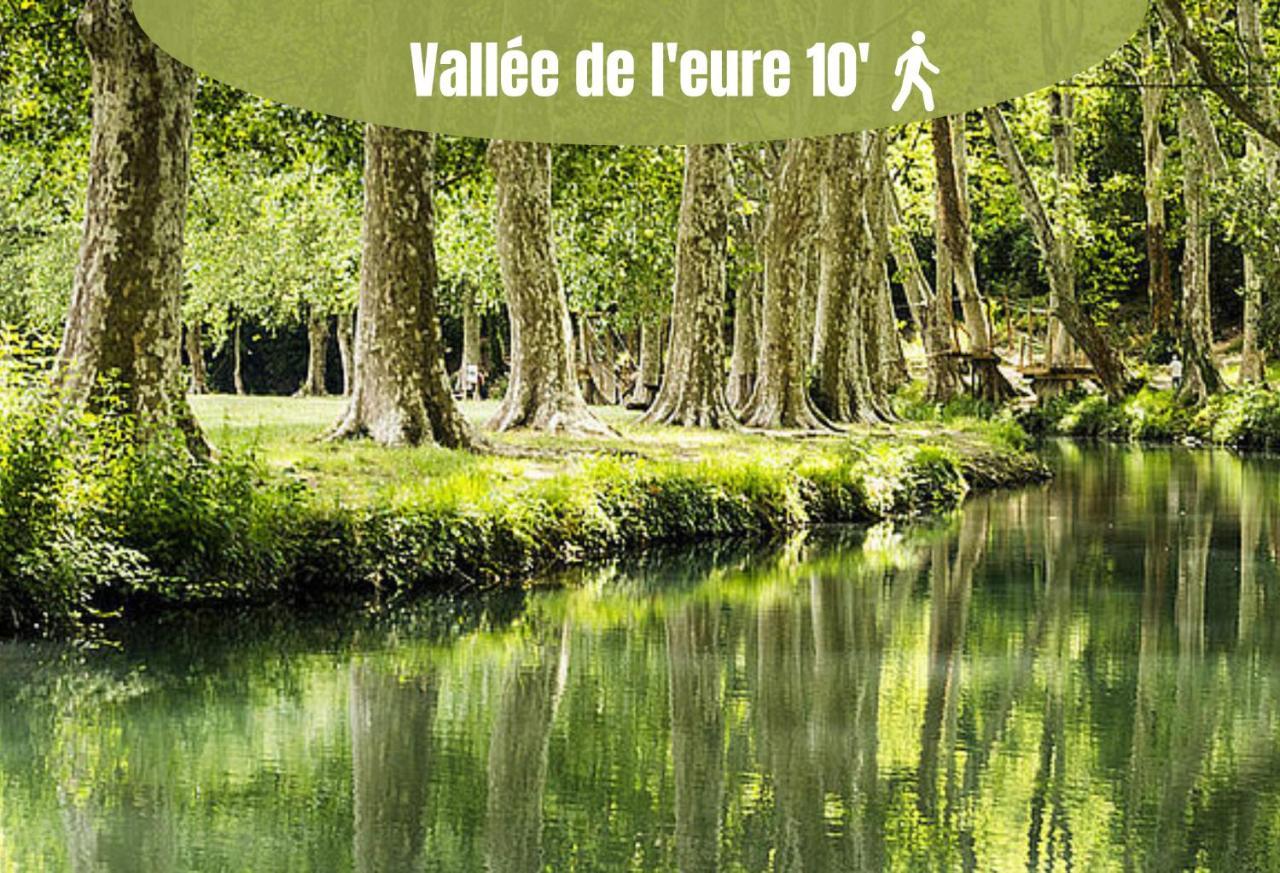 ART&HISTOIRE - Agréable studio rénové - Centre Uzès, Pont du Gard Esterno foto